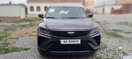 Geely Coolray 2025 Super max