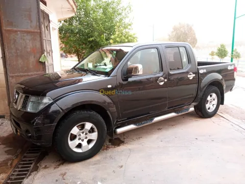 Nissan Navara 2013 Double Cabine 