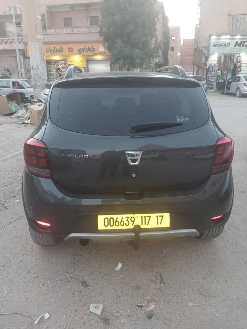 Dacia Sandero 2017 Stepway