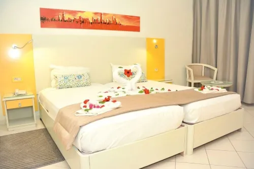 VOYAGE ORGANISE DJERBA SPECIALE VACANCES PRINTEMPS