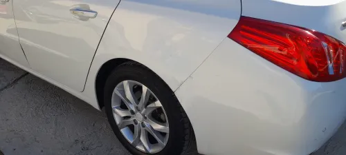 Peugeot 508 2013 Allure