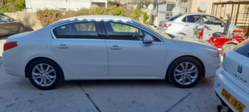 Peugeot 508 2013 Allure