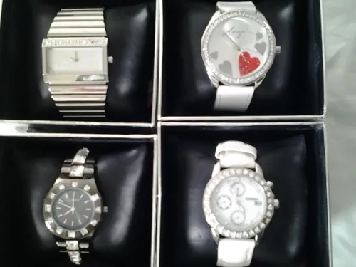 Montres femme et homme