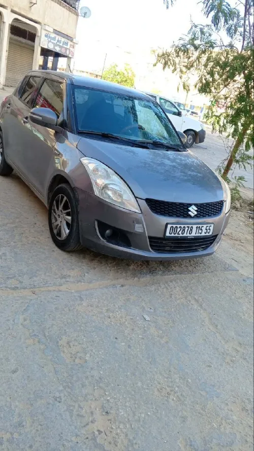 Suzuki Swift 2015 