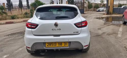 Renault Clio 4 2018 GT Line +