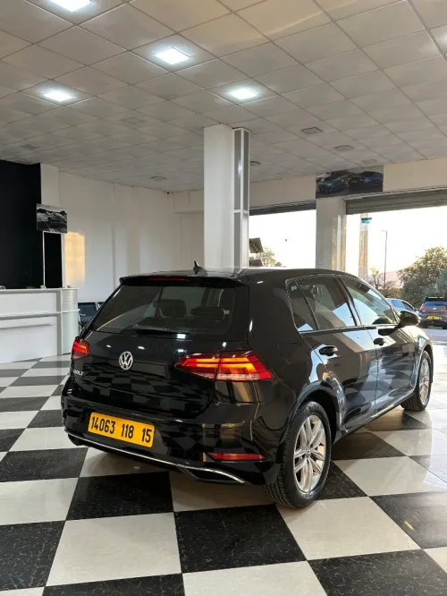 Volkswagen Golf 7 2018 Start +
