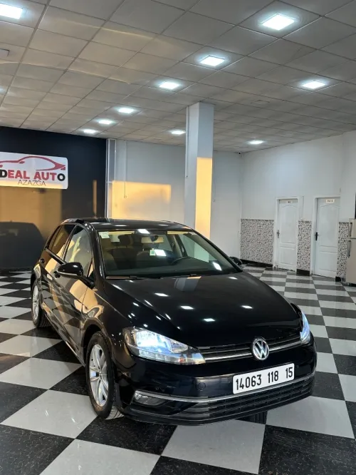 Volkswagen Golf 7 2018 Start +