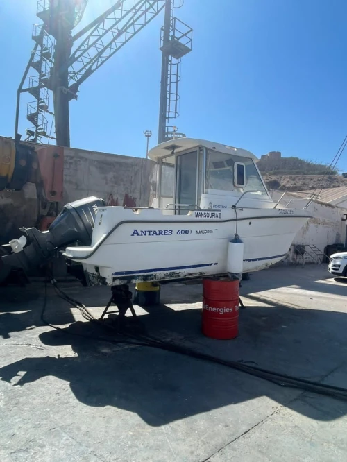 Bateau BENETEAU ANTARES 600