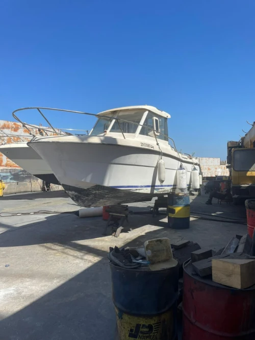 Bateau BENETEAU ANTARES 600
