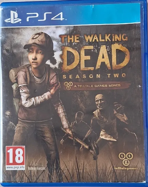 CD original PlayStation 4