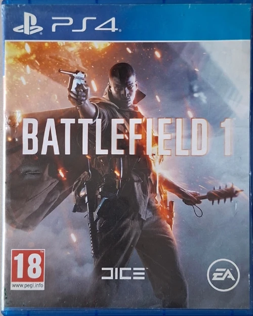 CD original PlayStation 4