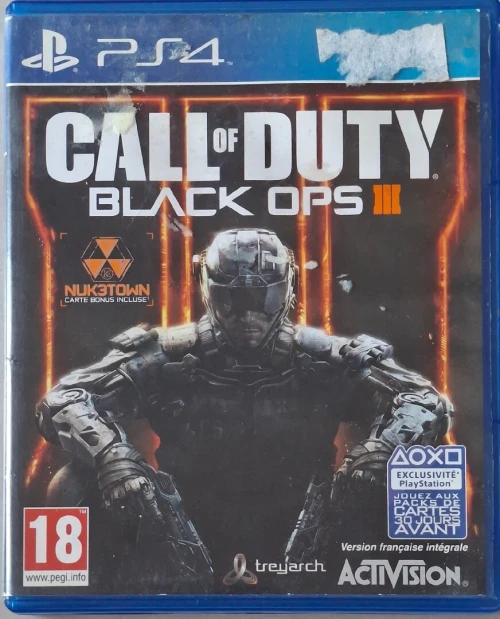 CD original PlayStation 4