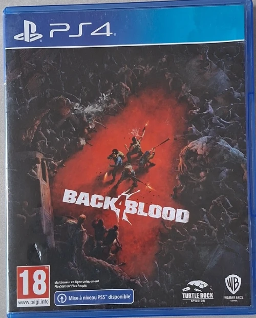 CD original PlayStation 4