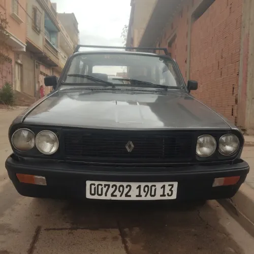Dacia Toros 1990 Ess