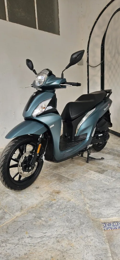 Sym Symphony st 200 2025