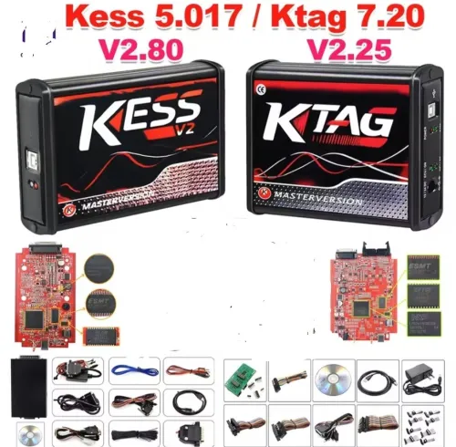 Ktag kess table boot bdm +22 support bdm