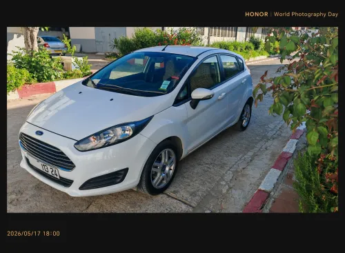 Ford Fiesta 2013 Trend Look