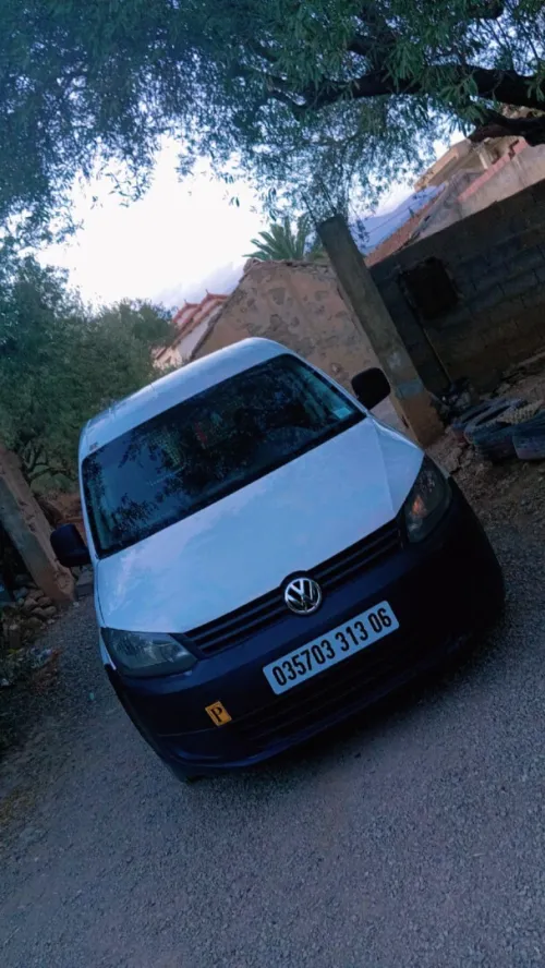 Volkswagen Caddy 2013 Caddy