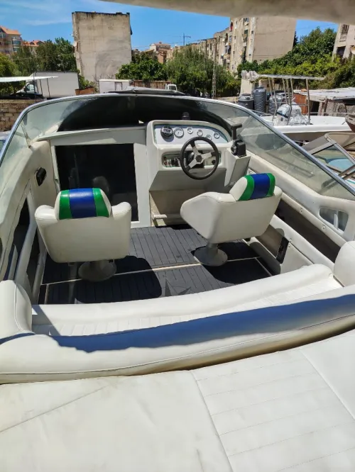 Bateau de plaisance