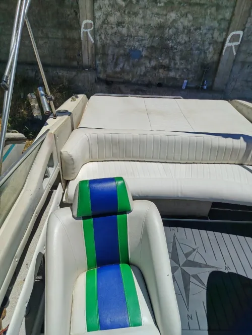 Bateau de plaisance