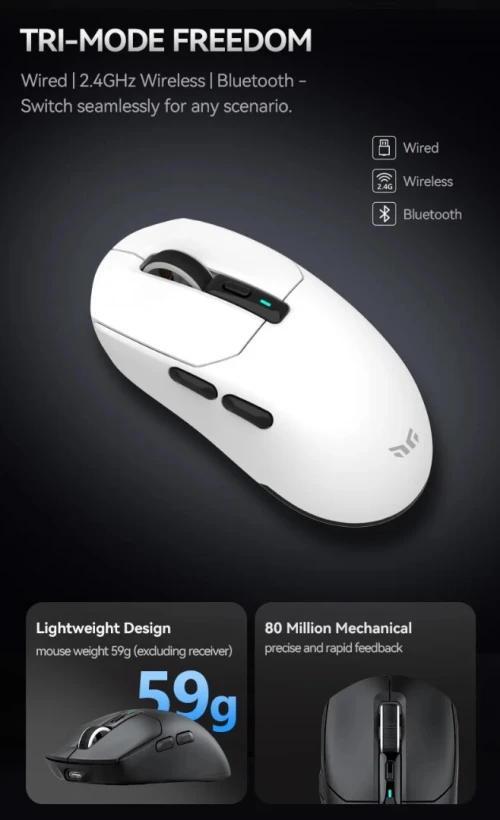 souris Yeah Magic Tyrfing V1 