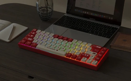 Clavier mécanique AJAZZ AK680 