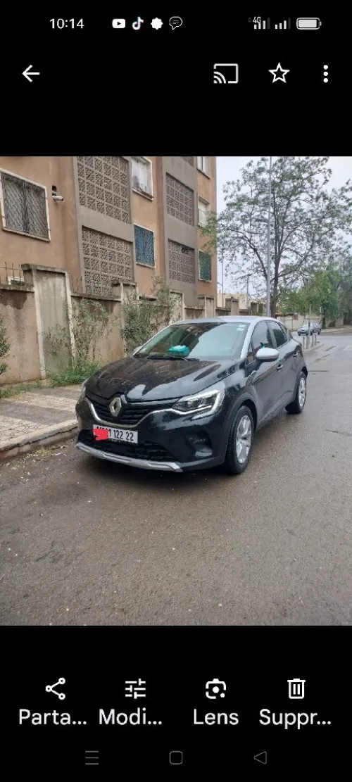 Renault Captur 2022 