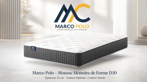 Matelas MARCO POLO