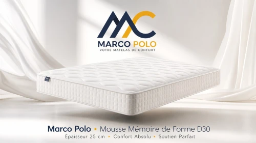 Matelas MARCO POLO