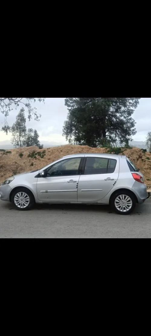 Renault Clio 3 2011 Clio 3