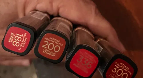 Rouge à lèvres l Oréal