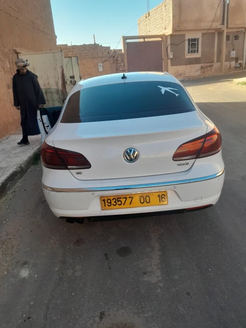 Volkswagen Passat CC 2014 Passat CC