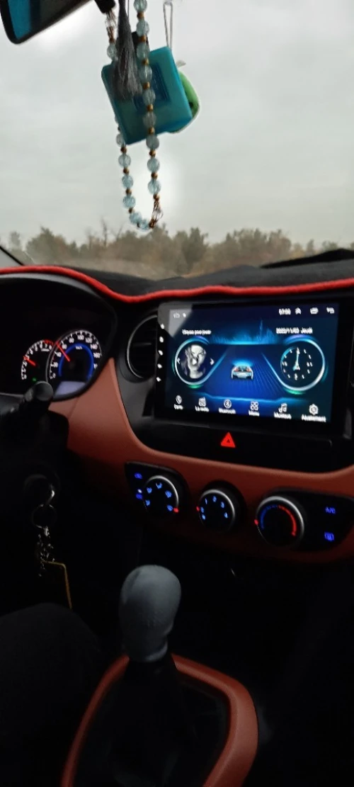 Hyundai Grand i10 2018 Restylée DZ