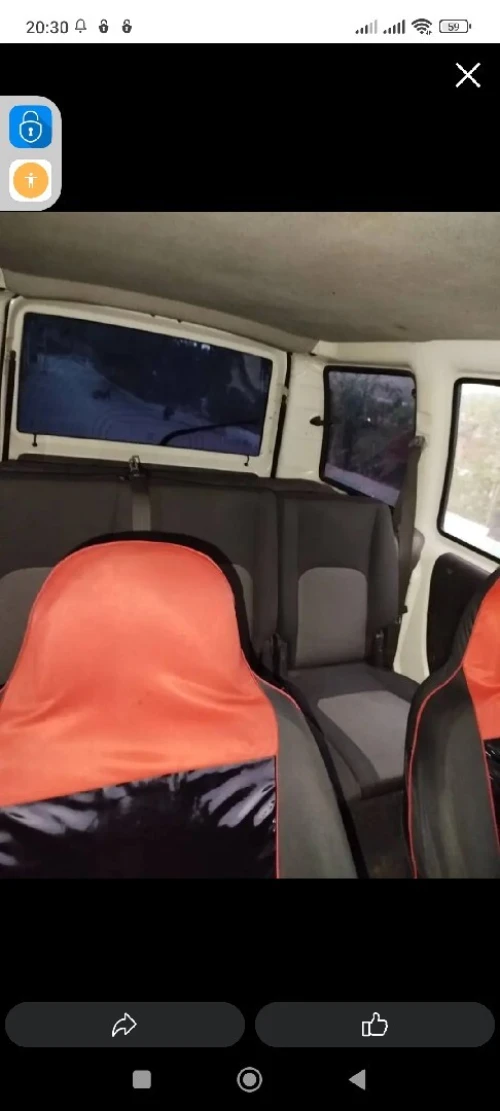 Fiat Doblo 2008 Doblo