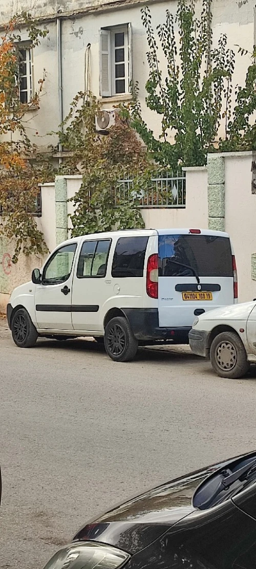 Fiat Doblo 2008 Doblo