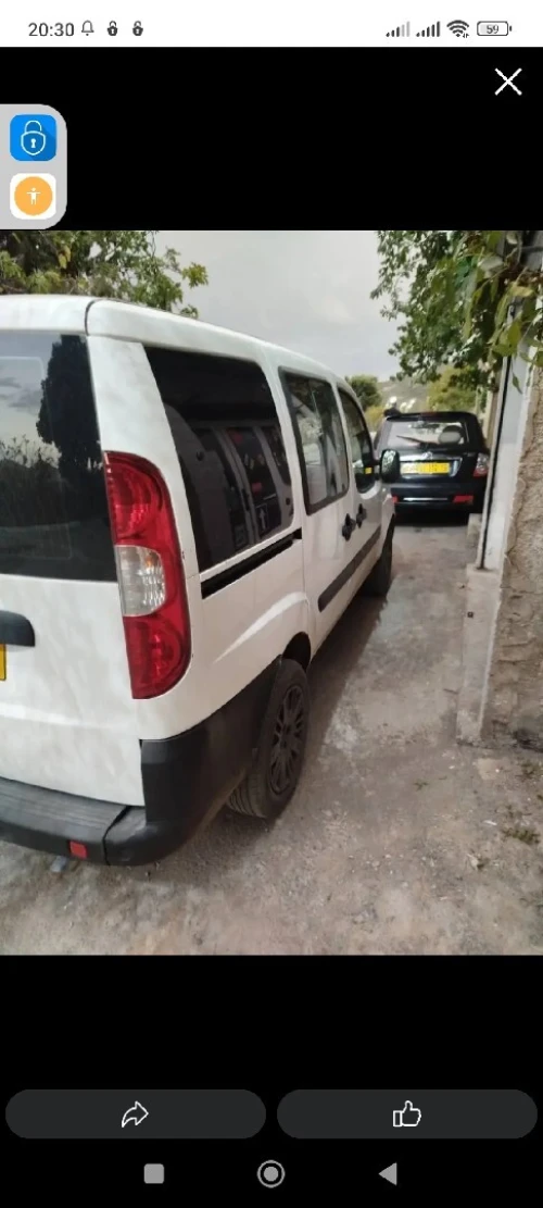 Fiat Doblo 2008 Doblo
