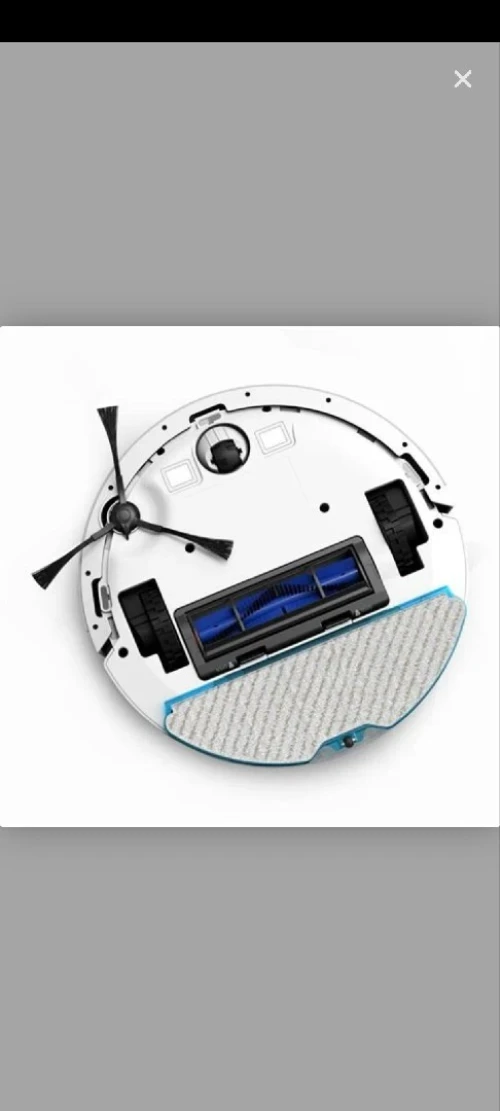 Aspirateur robot Rowenta X-PLORER Série 75 RR8577WH