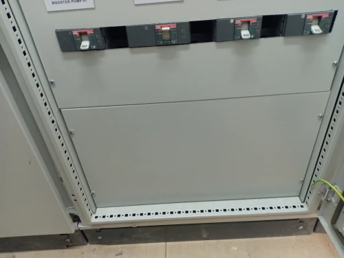 Armoire Électrique TGBT