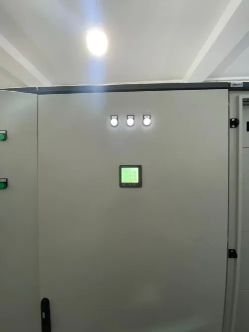 Armoire Électrique TGBT