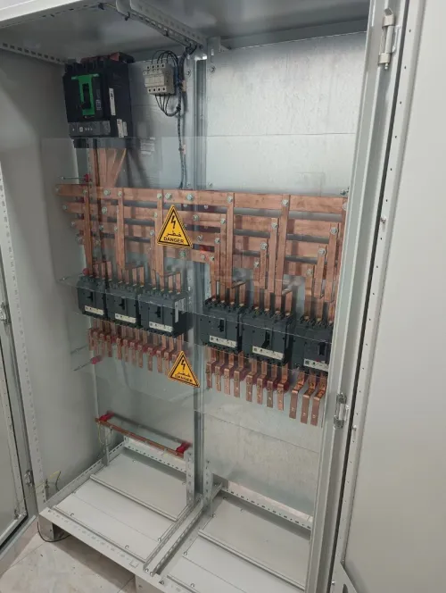 Armoire Électrique TGBT