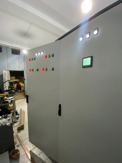 Armoire Électrique TGBT