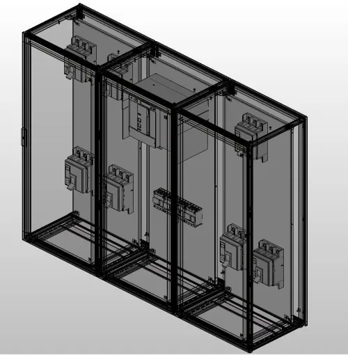 Armoire Électrique TGBT