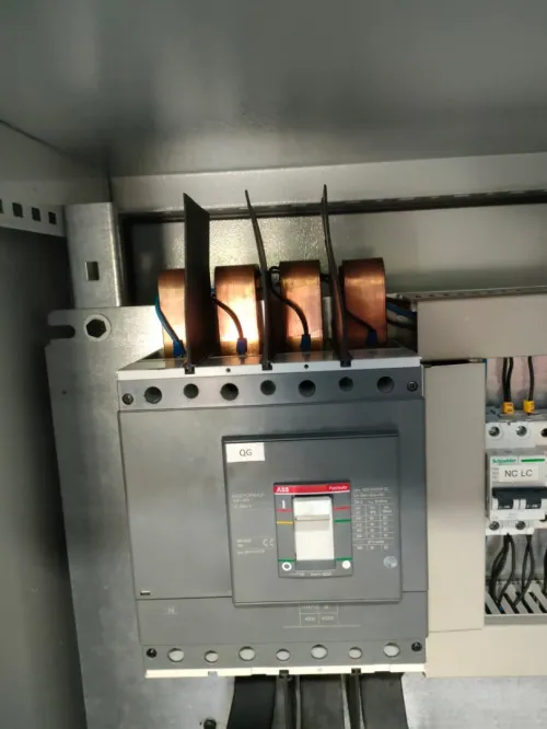 Armoire Pompe Démarreurs progressifs/ Démarrage direct/ Démarrage étoile-triangle/ Démarrage statorique/ Démarrage par variateur de fréquence (VFD)