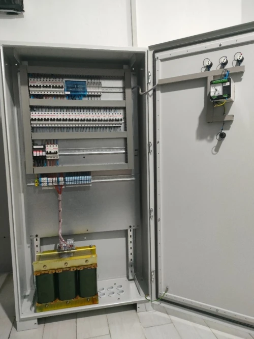 Armoire Électrique Bloc Opératoire (Armoire IT) 