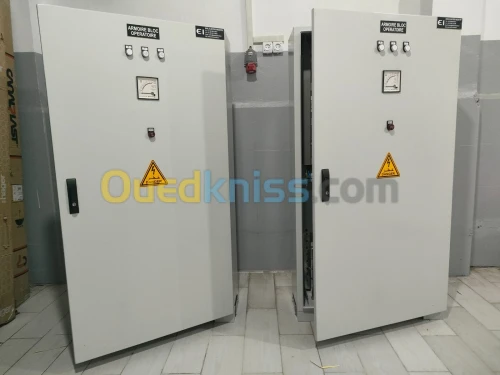 Armoire Électrique Bloc Opératoire (Armoire IT) 