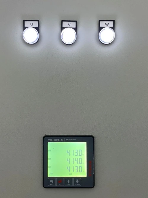 Armoire Électrique TGBT