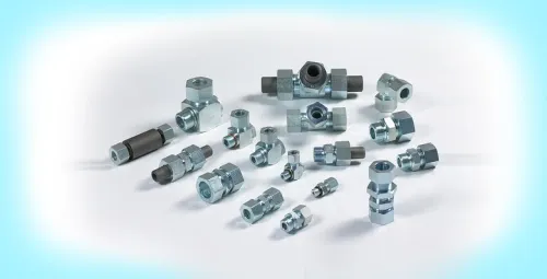 Raccords Inox pour Instrumentation Industrielle