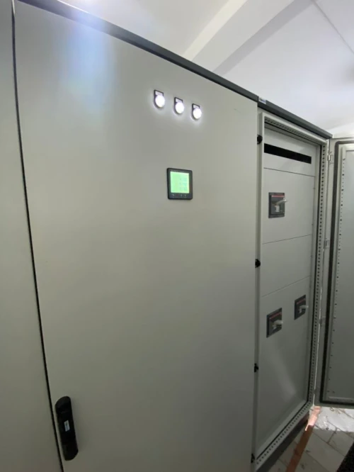 Armoire Électrique TGBT