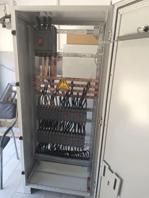 Armoire Électrique TGBT