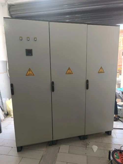 Tablautier, Montage et Cablage armoire électrique 